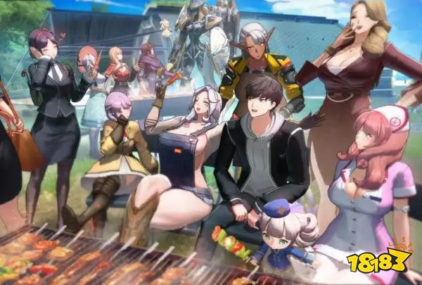 元旦18+美女养成游戏清单：这些瑟瑟神作，承包你的剩余假期快乐