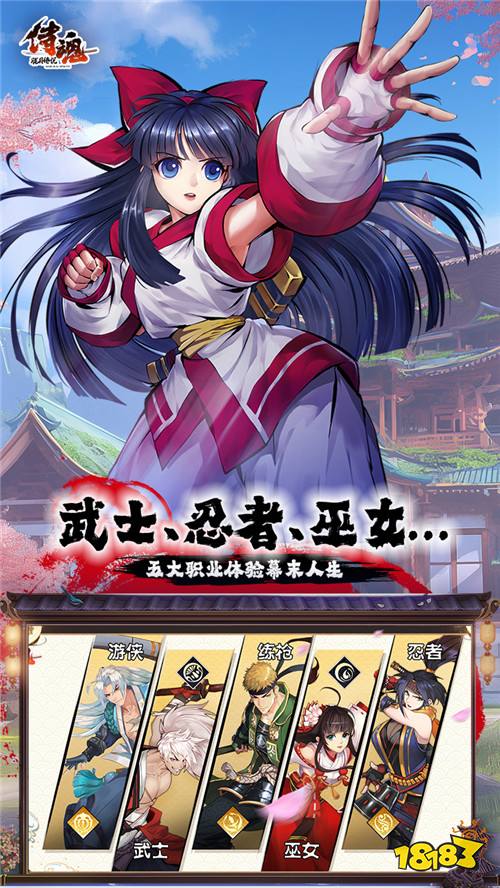 侍魂胧月传说1折免费版