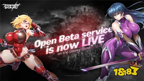 《对魔忍特遣队》开启不删档公测 140+角色抢先体验