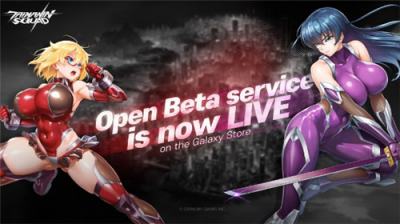 《对魔忍特遣队》开启不删档公测 140+角色抢先体验