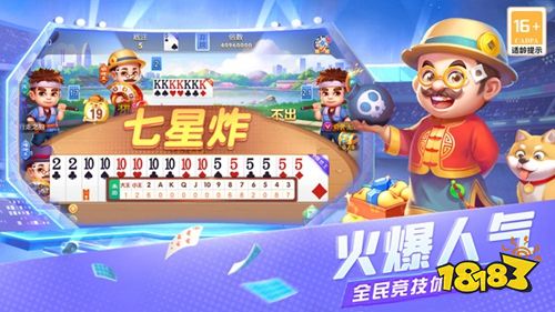 天天斗地主真人版免广告版