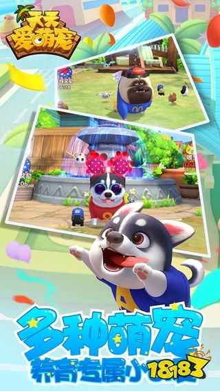 天天爱萌宠免广告版