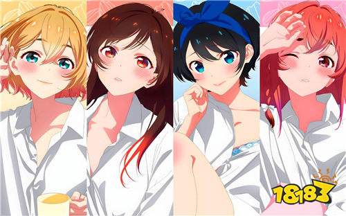 漫画租借女友水原千鹤第五季在哪看 免费看全季租借女友出租女友漫画的APP推荐