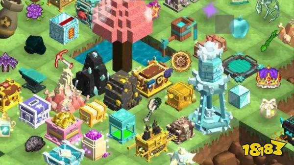 魔法世界合并安卓版