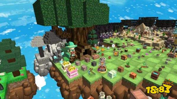 魔法世界合并最新版