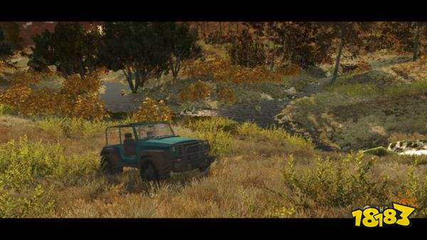 猎人之路狂野欧洲官方版