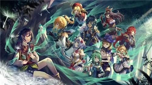 十大受欢迎的免费网络游戏 近期流行的网络手机游戏大全