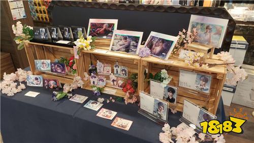 《恋与深空》二周年联动MyAnime Cafe 北高双城浪漫开跑