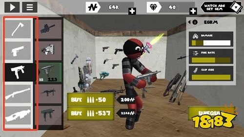 火柴绳索英雄手机版下载