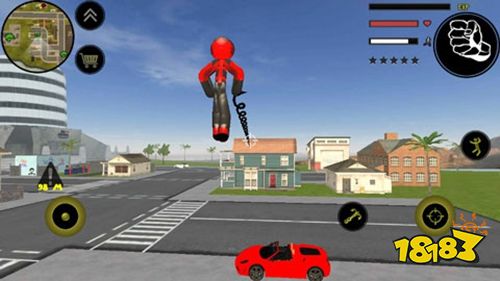 火柴绳索英雄官方版下载