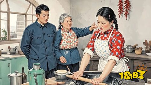 婆媳找茬手机版