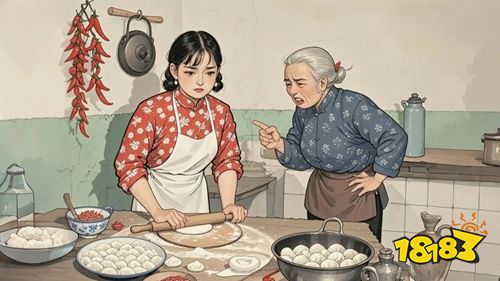 婆媳找茬免广告版