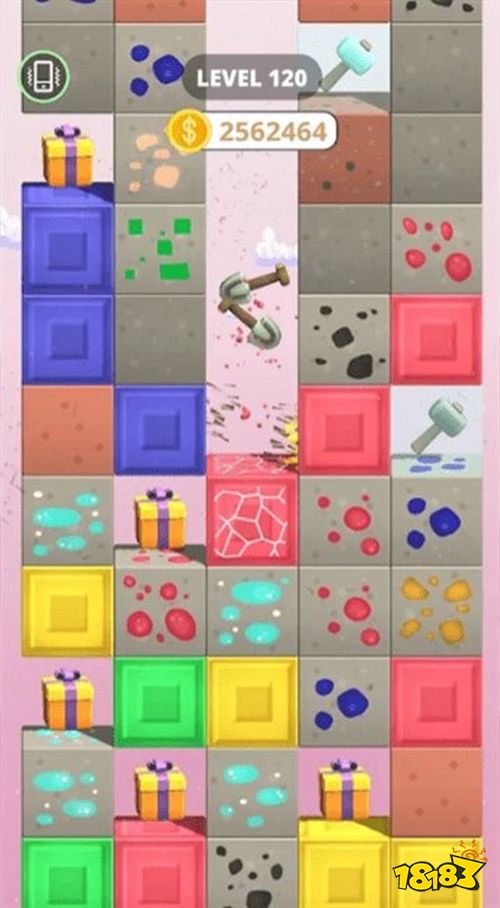 破坏矿工官服下载