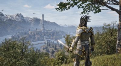 上古卷轴湮灭重制版获媒体盛评 深度体验后被认为超越天际