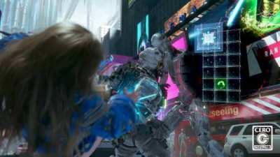 识质存在发布最新合作战斗演示4月24日多平台发售