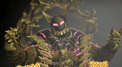 噬血代码2角色泽侬宣传片公开 子安武人配音1月30日发售