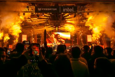 Predator League 2026于印度新德里盛大落幕！