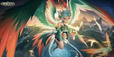 《英魂之刃》破晓生辉套系皮肤上线！十一周年福利狂欢开启