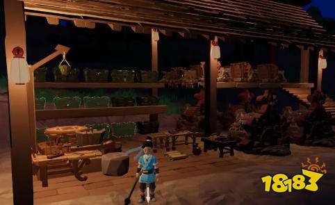 无径之林食谱大全 无径之林游戏攻略