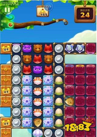 手机消除游戏哪个好玩 下载量高的益智消除休闲游戏排行榜 