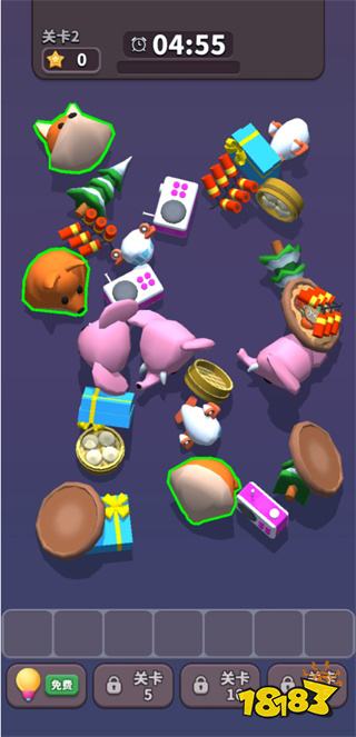 2026年最爽的手机小程序游戏