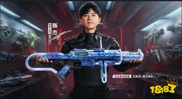 逆战未来新手前期神器是什么2026 逆战未来最强神器介绍