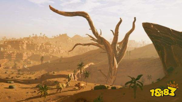 龙岛异兽起源电脑版