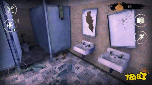 恐怖之眼官方正版