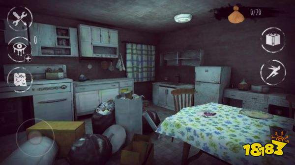 恐怖之眼老版本