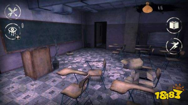 恐怖之眼联机版