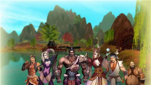 最火经典怀旧角色扮演游戏合集 热门怀旧角色扮演回合制单机游戏