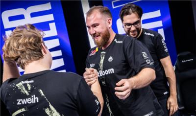 Zweih谈转会PARIVISION：明确角色让我表现更出色