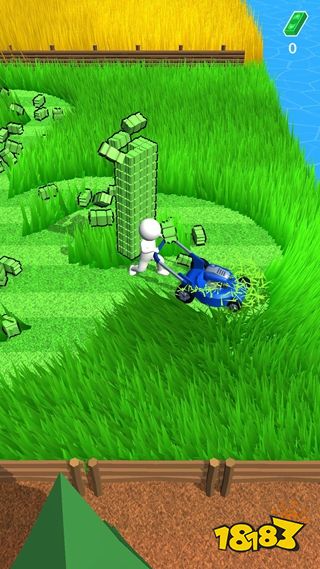 魔法割草手机版