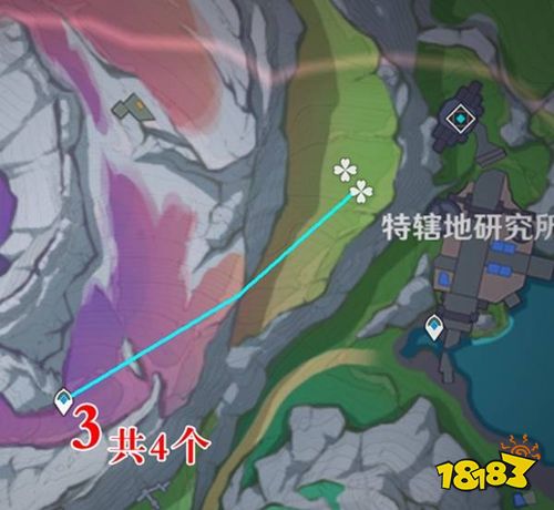 原神深黯钓客在哪 原神深黯钓客点位一览