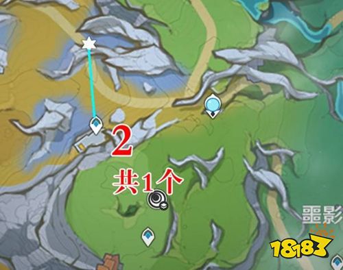 原神深黯钓客在哪 原神深黯钓客点位一览