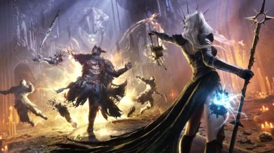 堕落之主2因Epic独占引争议 玩家建议全平台发行反被拉黑