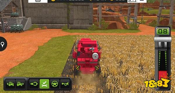 模拟农场18手机版下载