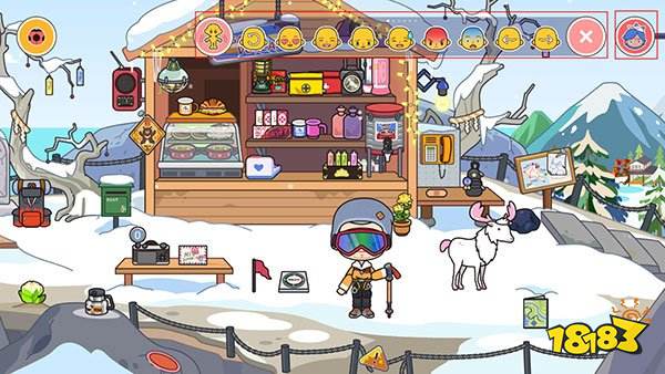 米加小镇印刷厂最新版