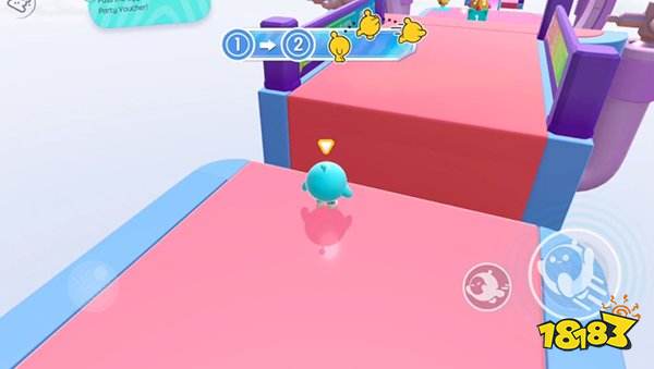 蛋仔派对英文版