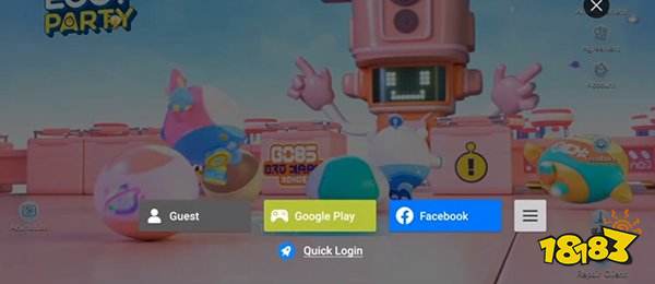 蛋仔派对英文版