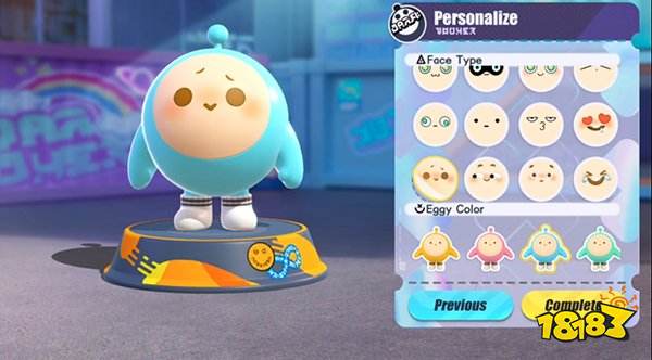 蛋仔派对英文版