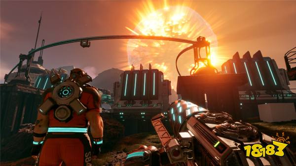 星际裂变手机版