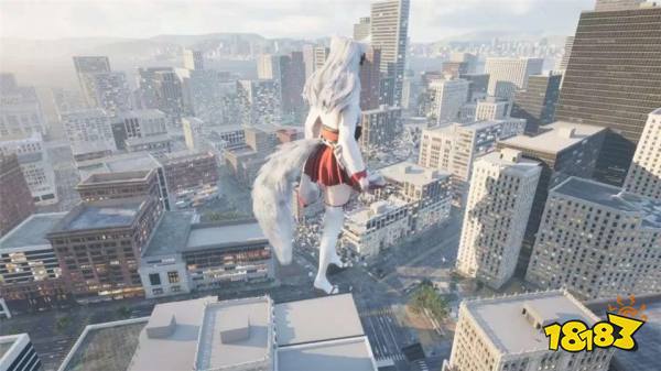 女巨人游乐场手机版