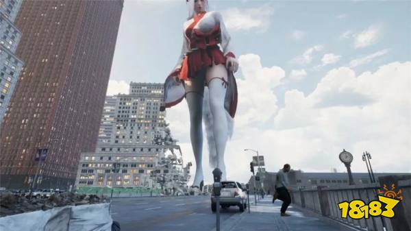 女巨人游乐场手机版