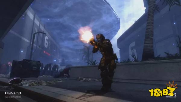 光环士官长合集手机版