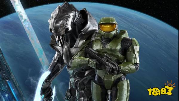 光环士官长合集手机版