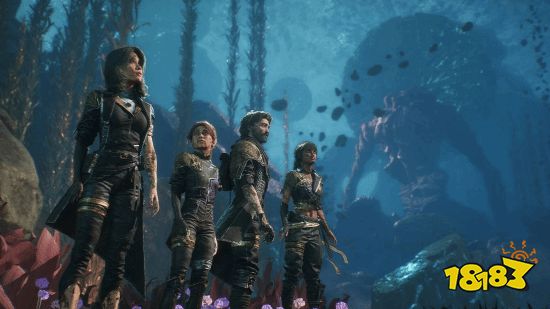 光与影33号远征队游戏内叙事场景截图