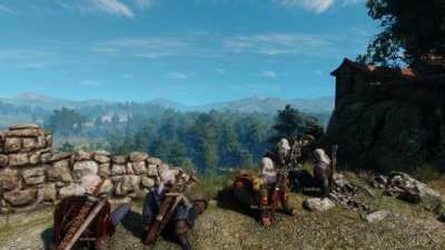 巫师3或将推出新DLC并迎来联机MOD 为巫师4预热点燃玩家热情