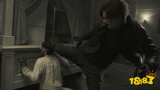 生化危机9安魂曲游戏画面与双主角概念