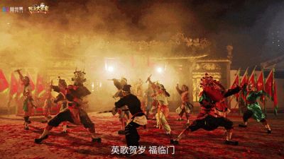 让年轻人爱上英歌舞,益世界《我是大东家》这波操作有点东西